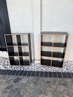 Bookshelves