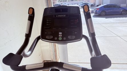 Landice Exercise Bike