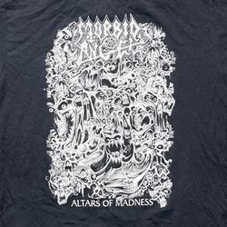 Morbid Angel Preowned Medium T-shirt