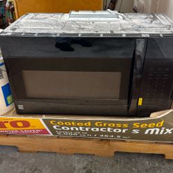 Range Top Microwave 