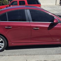 2011 Chevy Cruze LTZ RS Turbo