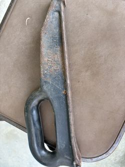 Crain Nail Driving Bar Magnetic