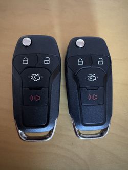 Llaves Y Controles Para Carros