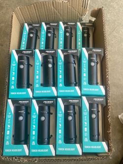 Flash light  brand new 300 for all 40 in the box