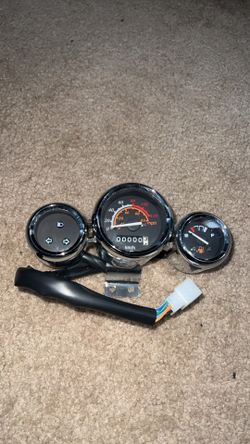 Tachometer Motorcycle Motorcycle Speedometer