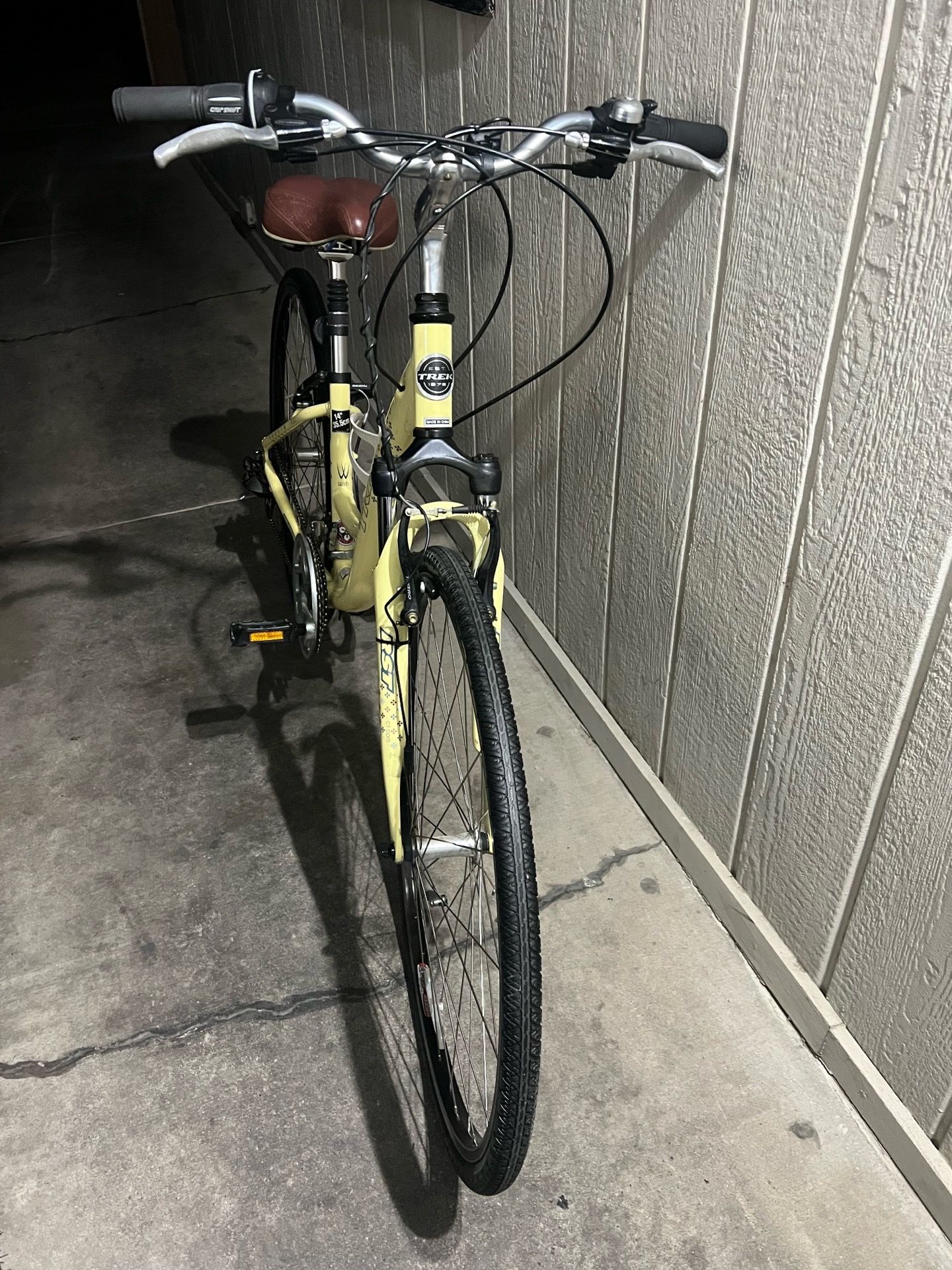 Trek 7100 Bike