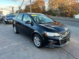 2017 Chevrolet Sonic