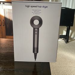 High Speed Air Dryer