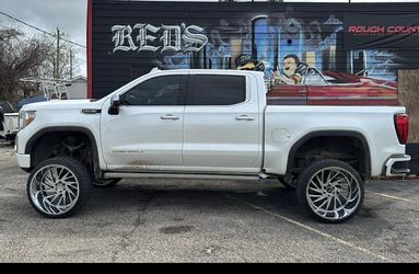 9” Mcgaughys lift kit installed on 19-26 Chevy 1500 trucks finance available