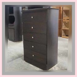 5 Drawer Dresser