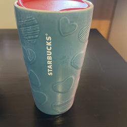 Starbucks cup