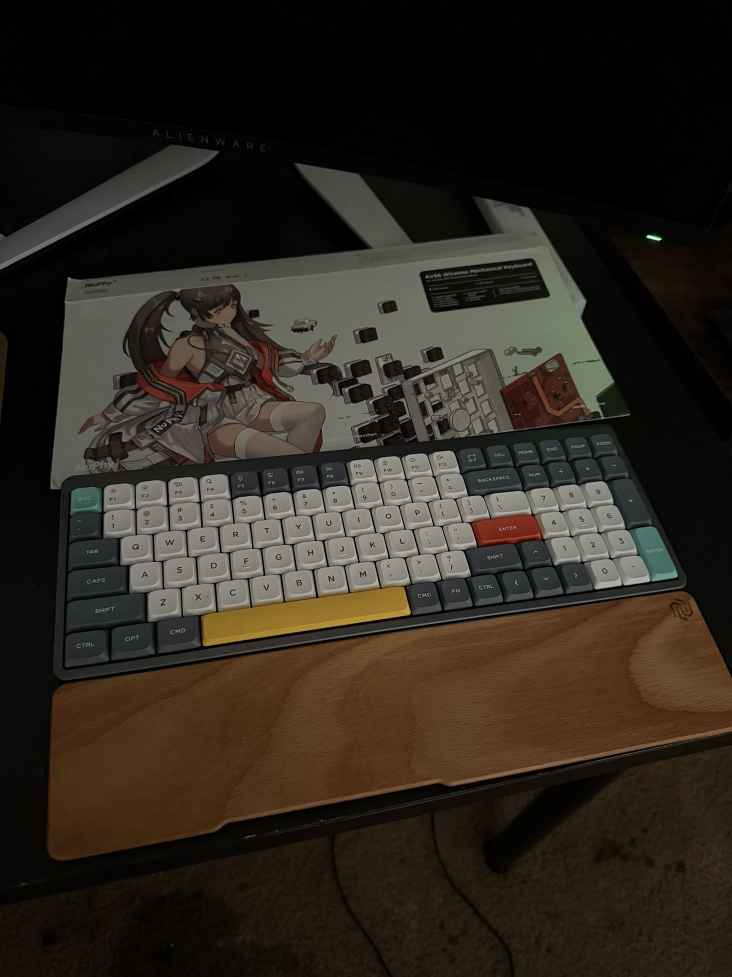 Nuphy Air Keyboard
