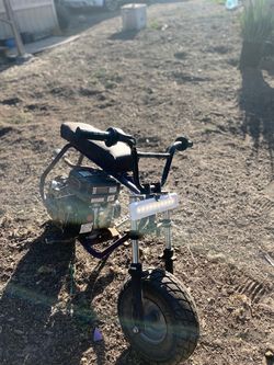 Mini bike