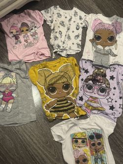 Lol Blouse!! For Girl 