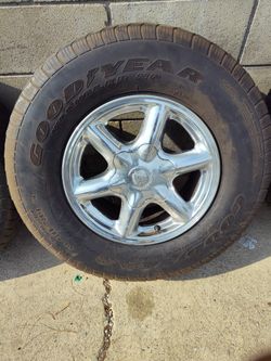 Cadillac SUV Wheels
