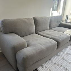 Gray Couch