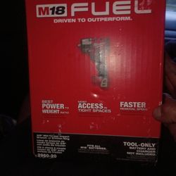 Milwaukee  Power Tools..