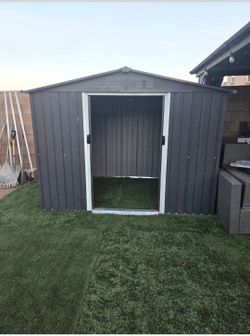 Shed