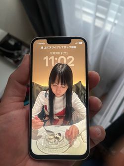 iPhone 13 Mini For Parts (iCloud Locked)