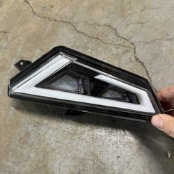 Driver Side Headlight Polaris Rzr 200