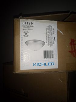 Kichler Dome Light 