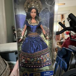 Barbie - Dolls Of The World - Incas