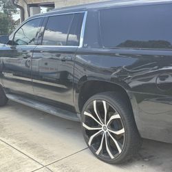 Tires And Rims