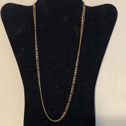 18 Karat Gold Filled Chaon