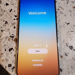 New Unlocked. Samsung S22+/256gig