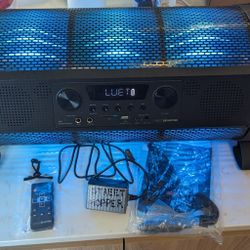 Bluetooth Speaker 