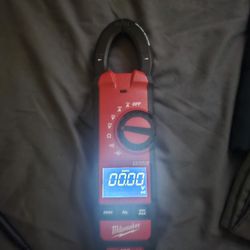 Milwaukee Multi Meter