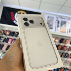 Iphone 17 pro max 2tb unlocked