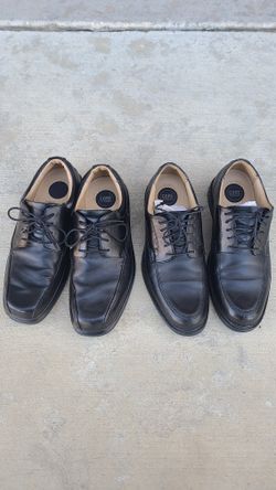 Clean Men Oxford Shoes