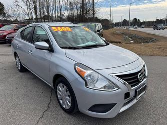 2018 Nissan Versa