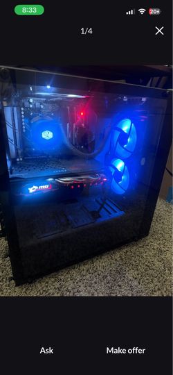 Strong Gaming PC