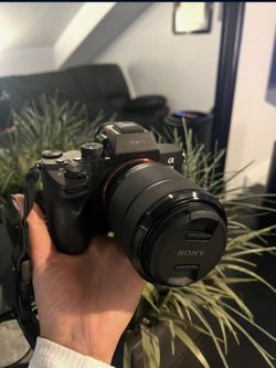 Sony A7iii