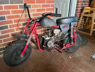 Vintage Manco Thunderbird