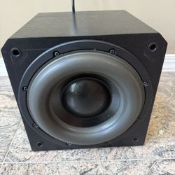 Sunfire D-10 Subwoofer.