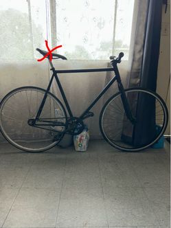 Fixie Bike (Description)