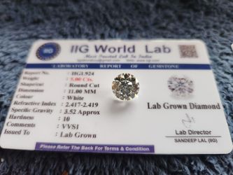 Best Looking Real Dimond