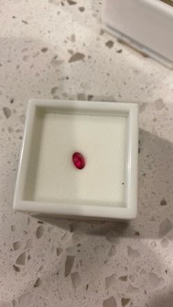 Red Spinel