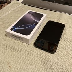 iPhone 16 Pro Max-100% Battery-Unlocked