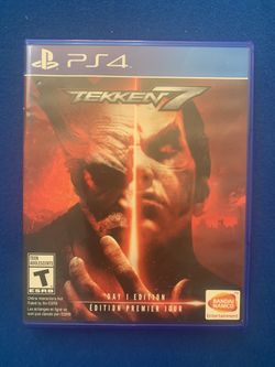 Tekken 7 