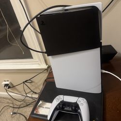 PS5 Slim Disc $300 OBO