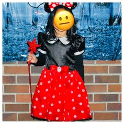 Size 6 Minnie dress (dress only)