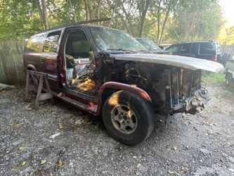 Chevy suburban parts