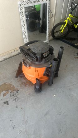 Vacuum