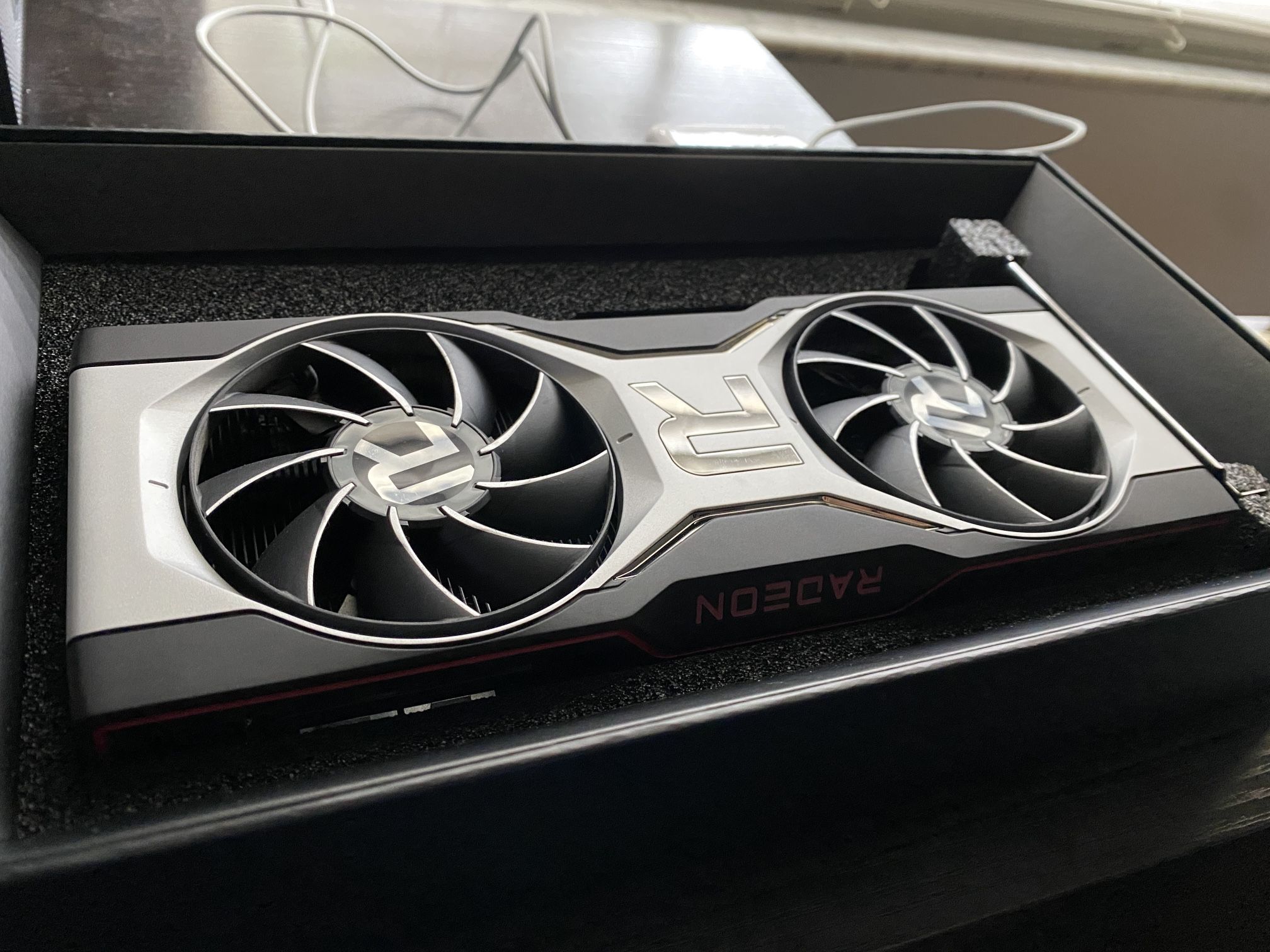 RX 6700 XT Graphics Card