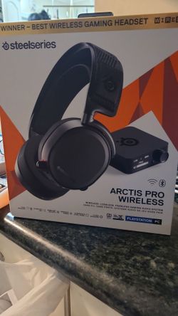 SteelSeries Arctis Pro Headphones