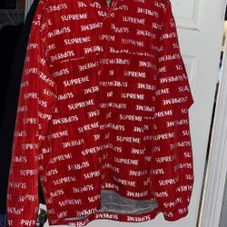 Supreme Jacket 
